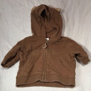 Gymboree Zip-Up Hoodie